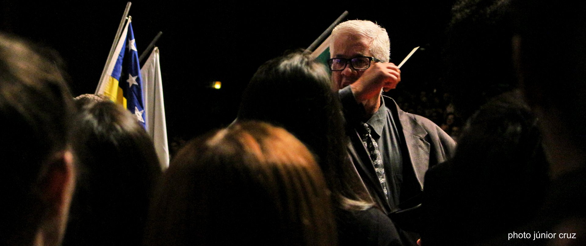 O Regente :: Vocal FacUniCorus